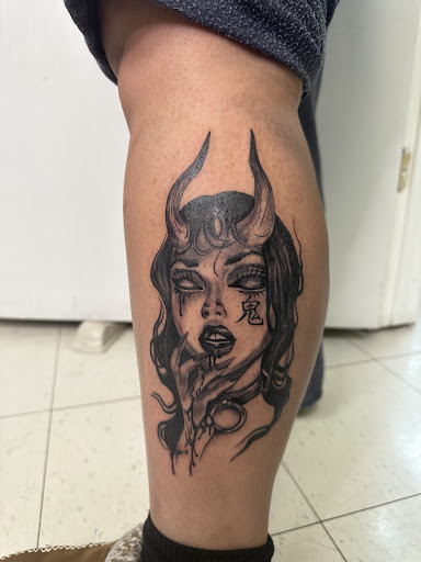 Find western tattoo ideas for your next unique tattoo in Streator at Ink Beetle Tattoo
