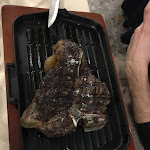 Photo n°1 de l'avis de Andrea.u fait le 23/02/2018 à 08:31 sur le  Domusteak - Racconti di carne à Rome