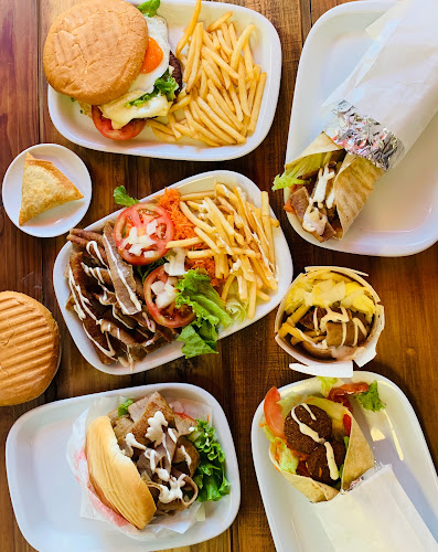 Kebabonline (Zak’s Kebab) Número de telefone