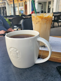 Plats et boissons du Café Starbucks à Troyes - n°12