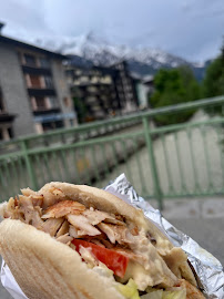 Gyros du Kebab Turkish Restaurant à Chamonix-Mont-Blanc - n°5
