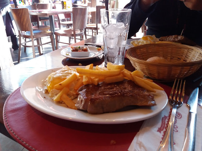 Bariloche (Mall Plaza Norte) - Restaurante