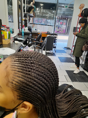 Macky Coiffure à Massy