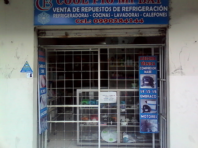 Opiniones de COOL FIOMI BAY en Guayaquil - Tienda de electrodomésticos