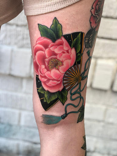 Find tattoo ideas bear for your next unique tattoo in Kingsford at Deft Tattoo Studio