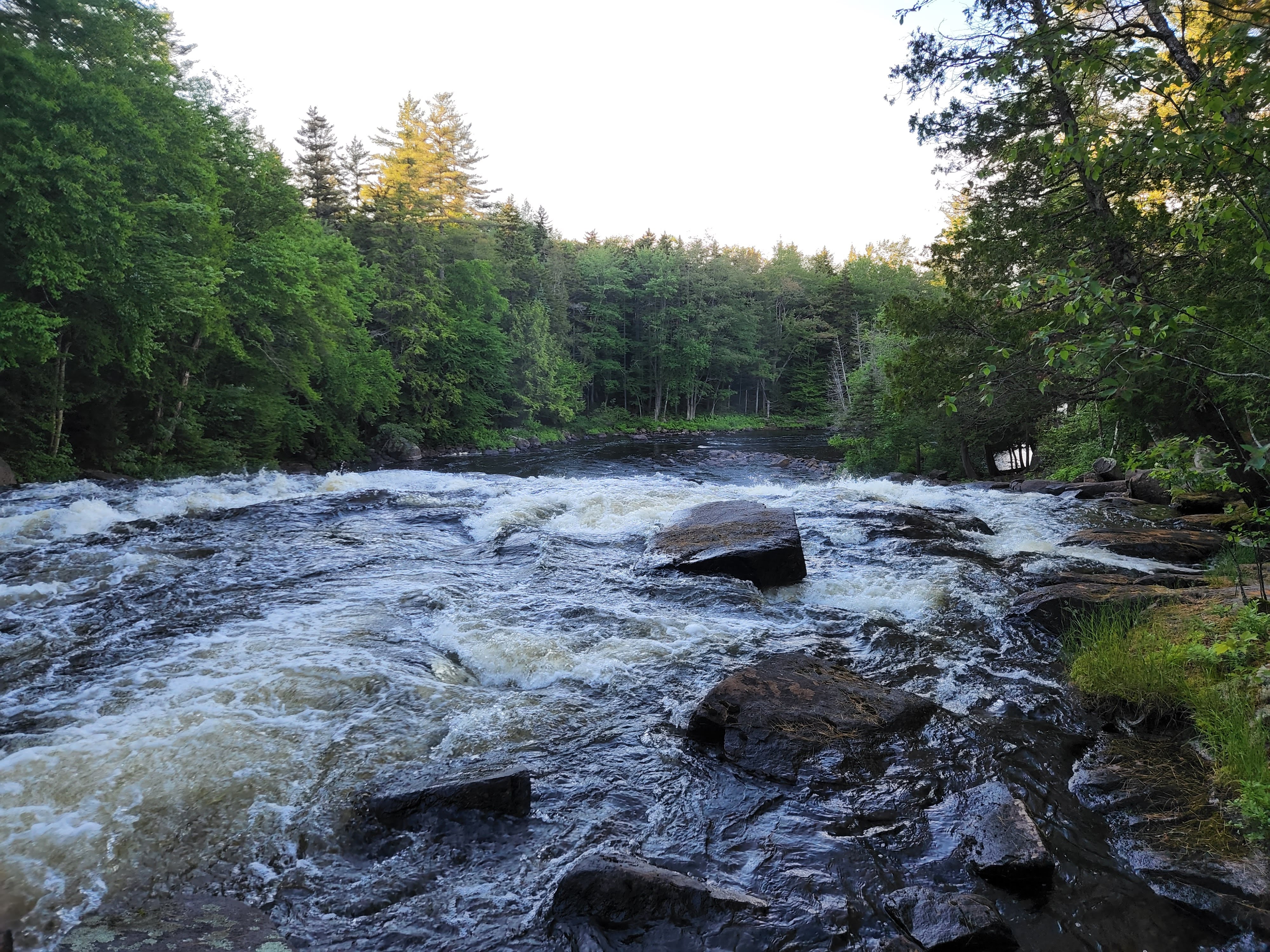 Picture of a place: Buttermilk Falls