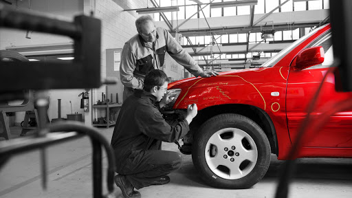 Auto Body Shop «CARSTAR Auto Body Repair Experts», reviews and photos, 8000 Pearl Rd, Strongsville, OH 44136, USA