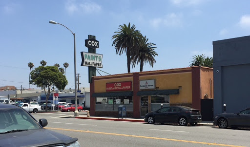 Cox Paint, 1130 Santa Monica Blvd, Santa Monica, CA 90401, USA, 