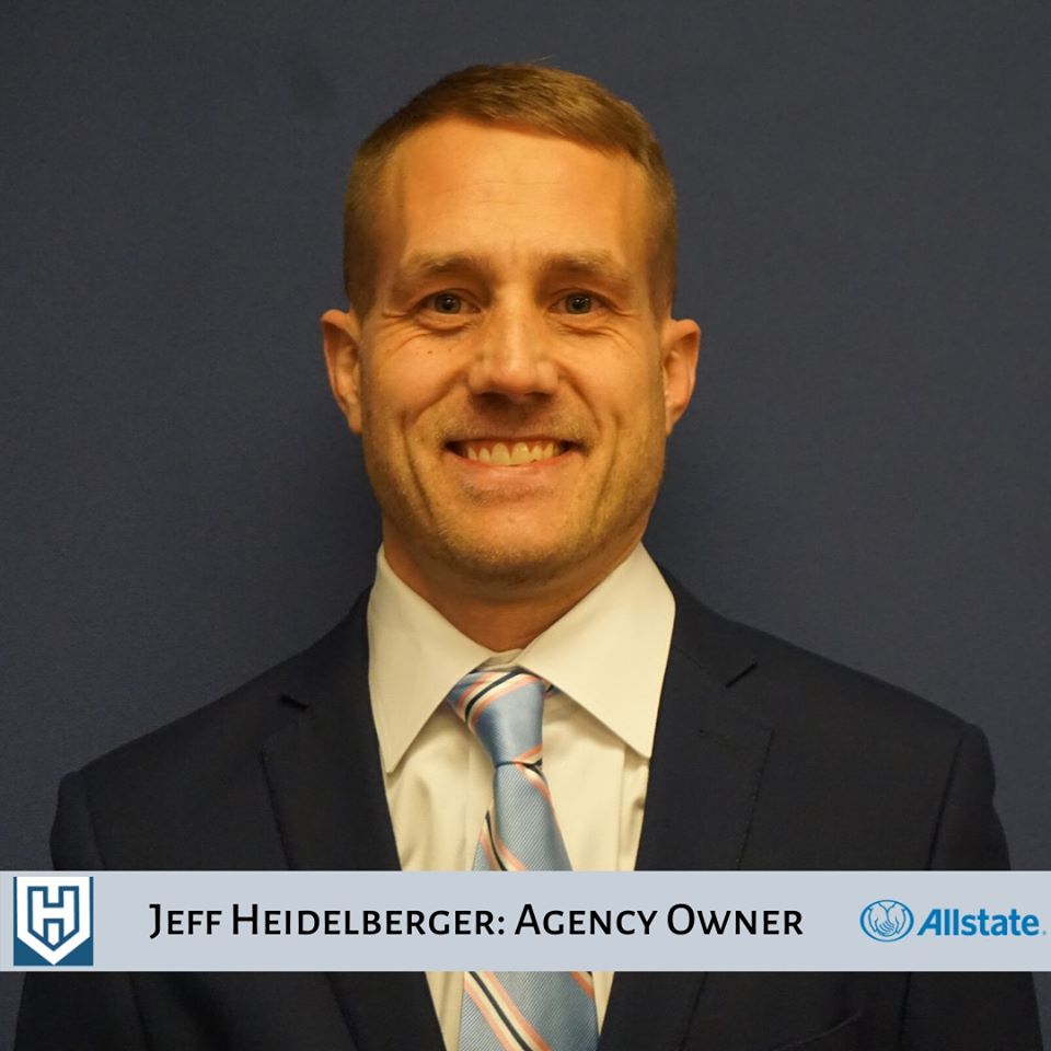 Jeffrey Heidelberger Allstate Insurance
