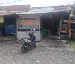 Ikan bakar Kandis raya photo