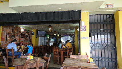 Restaurante Cazuela Y Tizón