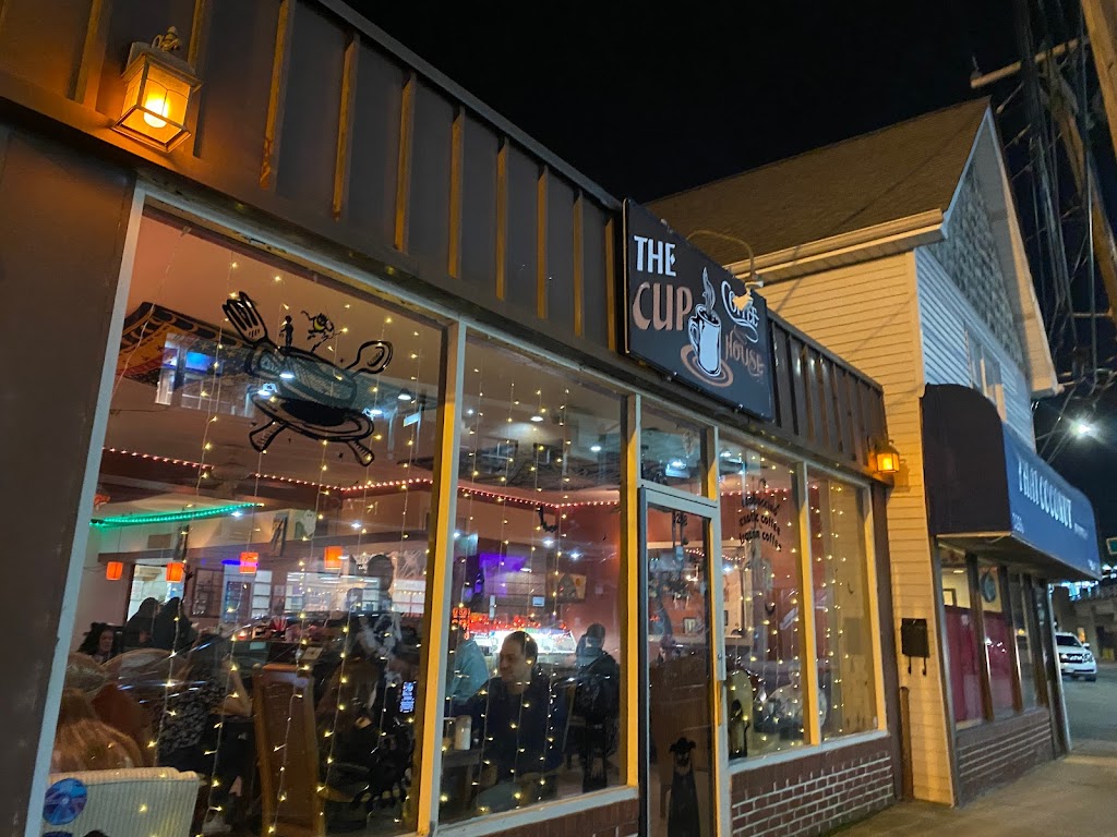 The Cup Coffeehouse 11793