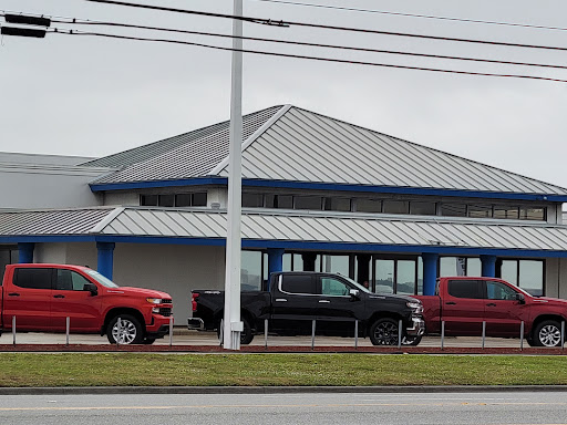 Chevrolet Dealer «Rosner Chevrolet», reviews and photos, 800 S Harbor City Blvd, Melbourne, FL 32901, USA