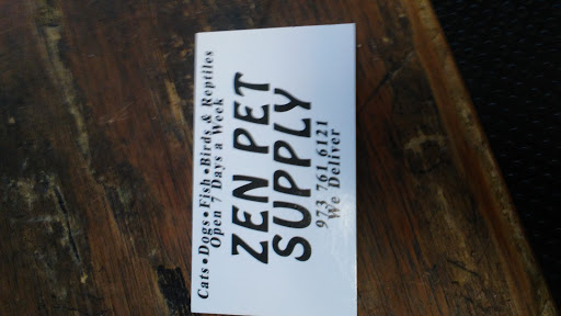 Pet Supply Store «Zen Pets», reviews and photos, 260 Valley St, South Orange, NJ 07079, USA