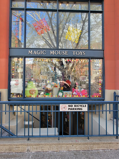 Toy Store «Magic Mouse Toys», reviews and photos, 603 1st Avenue South, Seattle, WA 98104, USA