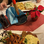 Photo n°1 de l'avis de Sarah. fait le 19/12/2021 à 19:49 sur le  Zur alten Polsterei | Cafe - Restaurant - Bar à Rotenburg an der Fulda