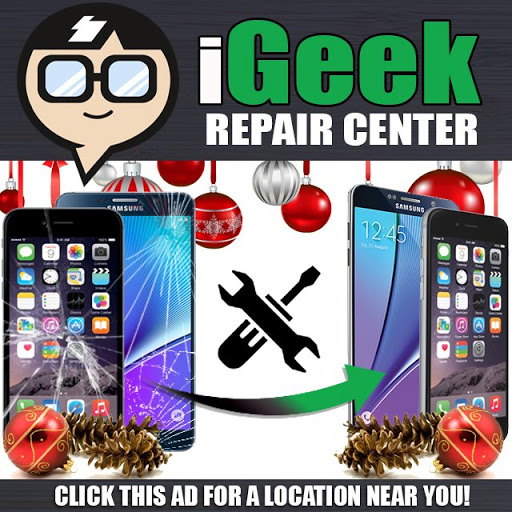 iGeek Repair Center - iPhone Repair Phone Repair