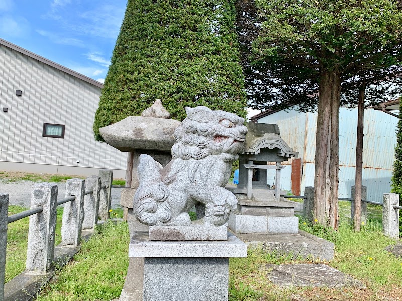 大天白注連神社