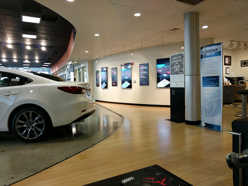 Mazda Dealer «Roger Beasley Mazda of Georgetown», reviews and photos, 7551 S Interstate Hwy 35, Georgetown, TX 78626, USA