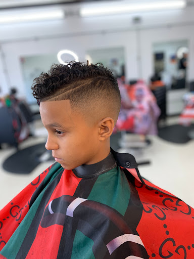 Barber Shop «New Era Barber Shop», reviews and photos, 405 Magnolia Ave, Auburndale, FL 33823, USA