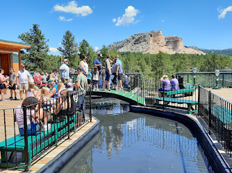 Crazy Horse Tourist Center