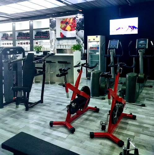 Ruth Vela Fitness Gym
