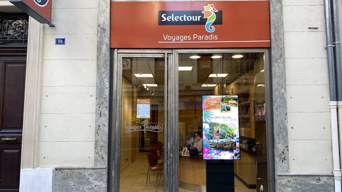 Selectour - Voyages Paradis à Marseille (Bouches-du-Rhône 13)