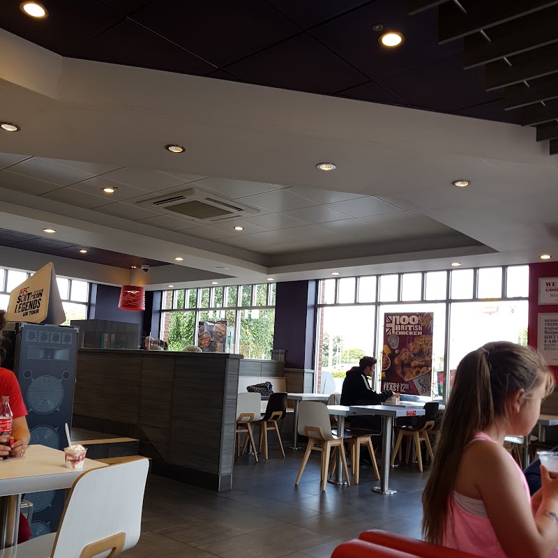 KFC Blackpool - Cherry Tree Road North