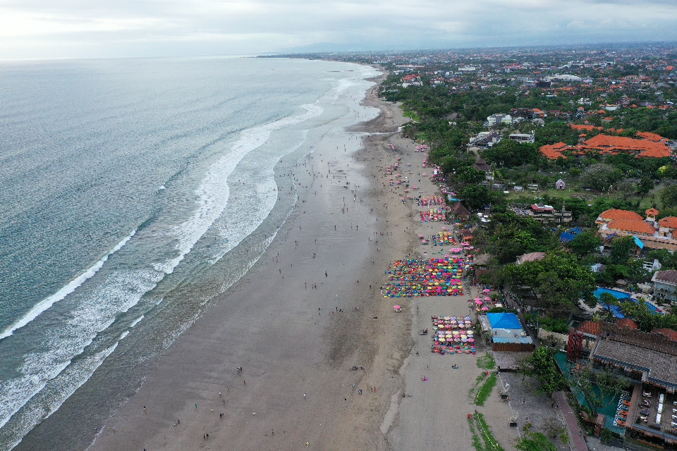 Seminyak Beach photo #9