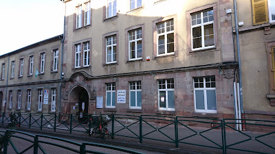 Inspection de l'Education Nationale (I.E.N) à Forbach