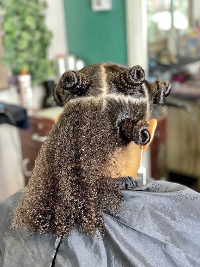 Rose Tranquility Hair Studio 33317