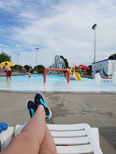 Water Park «Joseph Katelman Water Park», reviews and photos, 1230 16th Ave, Council Bluffs, IA 51501, USA