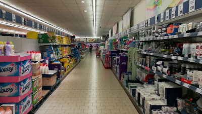 Lidl à Gaillac