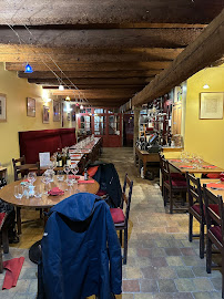 Atmosphère du Restaurant français Les Adrets à Lyon - n°2