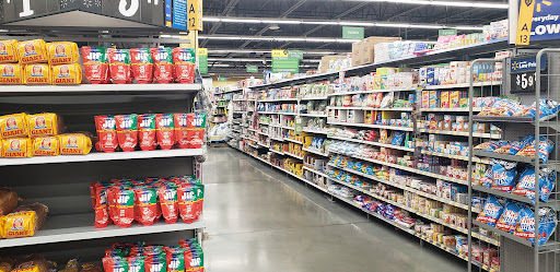 Supermarket «Walmart Neighborhood Market», reviews and photos, 5550 E Fall Creek Pkwy N Dr, Indianapolis, IN 46226, USA