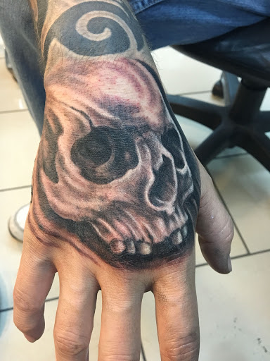 Explore tattoo ideas watch, creative tattoo ideas in San Antonio, available at Adrenaline Tattoo & Body Piercing