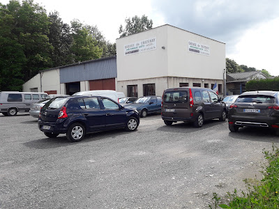 Garage de Chatenay à Rochecorbon