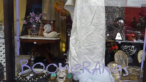 Thrift Store «Boomerangs Jamaica Plain», reviews and photos, 716 Centre St, Jamaica Plain, MA 02130, USA