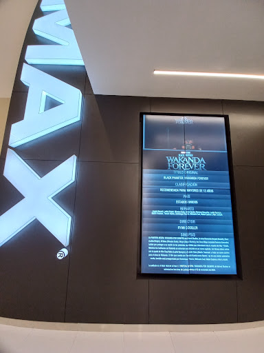 IMAX Nuestro Bogotá
