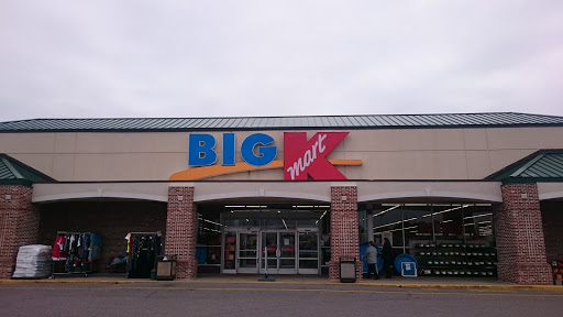 Big Kmart, 1205 Fordham Dr, Virginia Beach, VA 23464, USA, 
