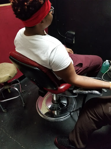 Explore forearm watercolor tattoo ideas, creative tattoo ideas in Saint Louis, available at Dyverse Ink Tattoos