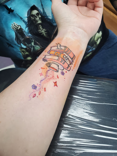 Tattoo Shop «Next Generation Tattoo & Body Piercing», reviews and photos, 1231 E Republic Rd, Springfield, MO 65804, USA