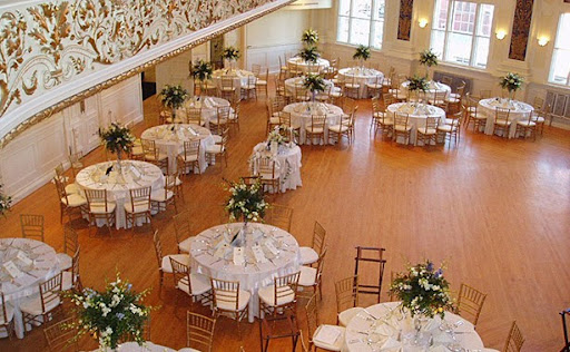 Wedding Venue «Tuckerman Hall», reviews and photos, 10 Tuckerman St, Worcester, MA 01609, USA