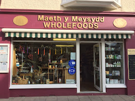 Maeth Y Meysydd