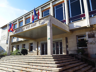 Mairie du 9e arrondissement à Lyon