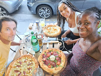 Plats et boissons du Pizzeria MOZZA PIZZA à Nice - n°6