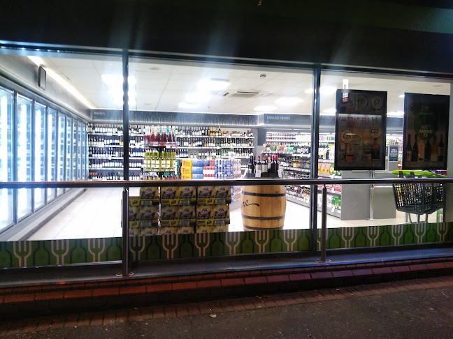 Reviews of Russell's Food & Drink, Eastender in Belfast - Supermarket