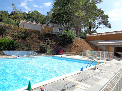 attractions Piscine Val d'Erdre-Auxence