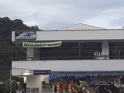 LA TERRAZA AZUL