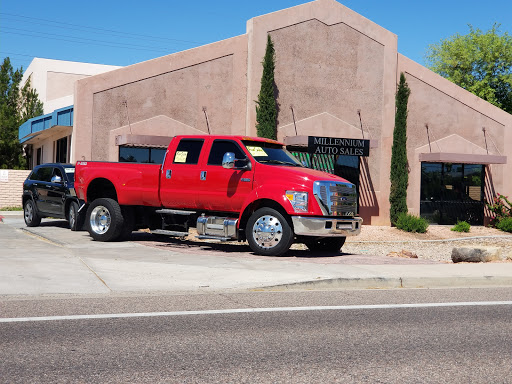 Used Car Dealer «Millennium Auto Sales», reviews and photos, 310 N Val Vista Dr #103, Mesa, AZ 85213, USA